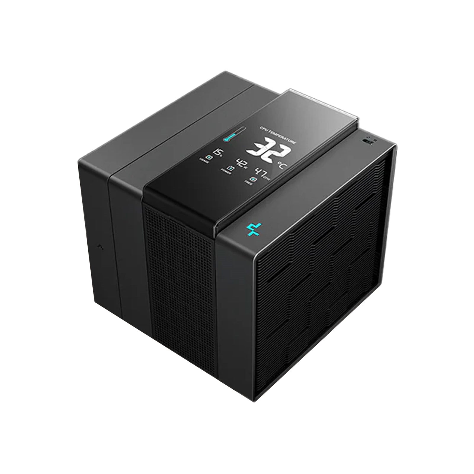 DeepCool Assassin IV VC Vision Dual Tower Vapor Chamber CPU Cooler DeepCool Assassin IV VC Vision Dual Tower Vapor Chamber CPU Cooler